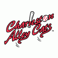 Charleston Alley Cats logo vector logo