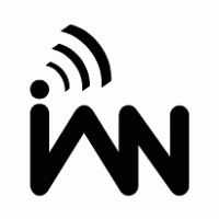 IWN logo vector logo