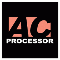 AC Processor logo vector logo