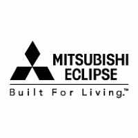 Mitsubishi Eclipse logo vector logo
