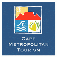 Cape Metropolitan Tourism logo vector logo
