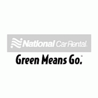 National Car Rental logo vector logo