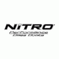 Nitro logo vector logo
