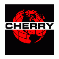 Cherry logo vector logo