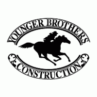 Younger Brothers Construction logo vector logo