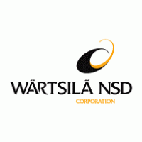 Wartsila NSD Corporation logo vector logo