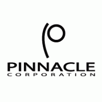 Pinnacle Corporation logo vector logo