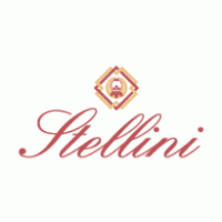 Stellini logo vector logo