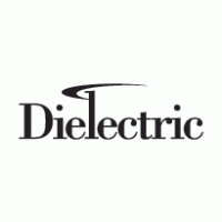 Dielectric logo vector logo