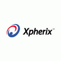 Xpherix logo vector logo