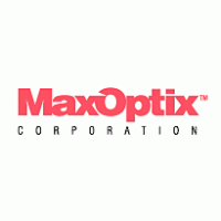 Maxoptix logo vector logo