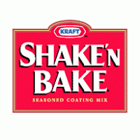 Shake’n Bake logo vector logo