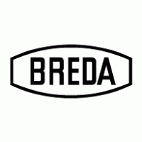 Breda logo vector logo