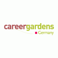 Careergardens Germany logo vector logo