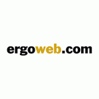 ergoweb.com logo vector logo