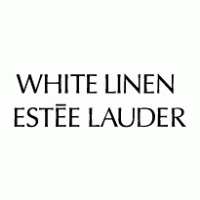White Linen logo vector logo