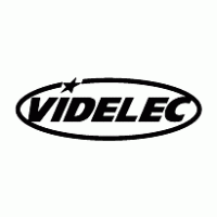 Videlec logo vector logo