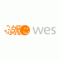 WES logo vector logo