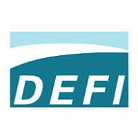 Defi logo vector logo