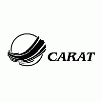 Carat logo vector logo