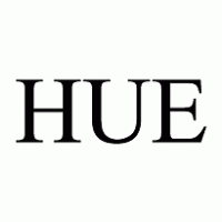 HUE logo vector logo