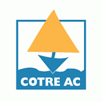 Cotre AC logo vector logo