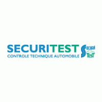 Securitest logo vector logo
