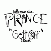 Prince logo vector logo