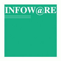 Infoware logo vector logo