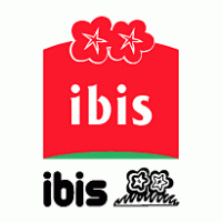 Ibis logo vector logo