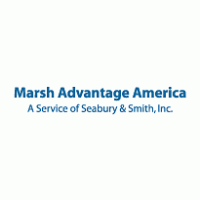 March Advantage America logo vector logo