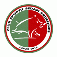 Club Sportif Sedan Ardennes logo vector logo