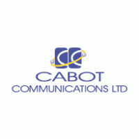 Cabot Communications Ltd logo vector logo