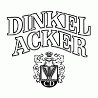 Dinkel Acker logo vector logo
