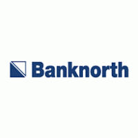 Banknorth logo vector logo