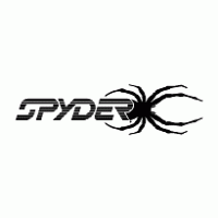 Spyder logo vector logo