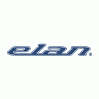 Elan logo vector logo
