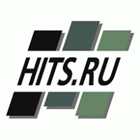 HitsRu logo vector logo