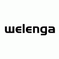 Welenga logo vector logo