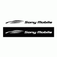 Sony Mobile logo vector logo