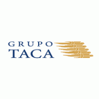 Grupo TACA Air Lines logo vector logo