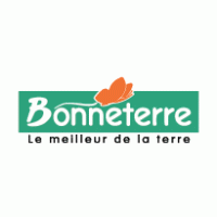 Bonneterre logo vector logo