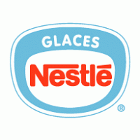 Nestle Glaces logo vector logo