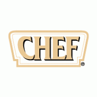 Chef logo vector logo