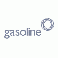 Gasoline logo vector logo