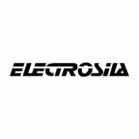 Electrosila logo vector logo