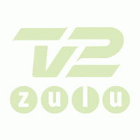 TV 2 Zulu logo vector logo