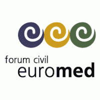 Euromed logo vector logo