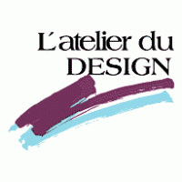 Atelier du Design logo vector logo