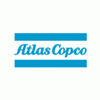 Atlas Copco logo vector logo